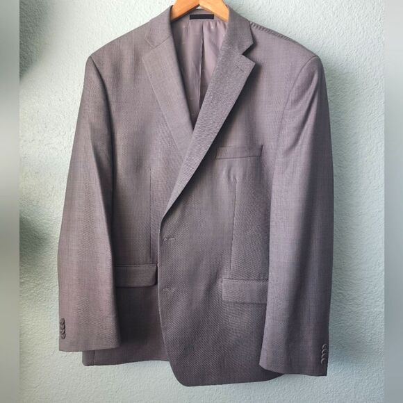 Michael Kors wool blend sport coat jacket blazer - Picture 1 of 14